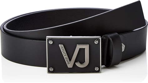 cintura versace uomo falsa|versace belt identification.